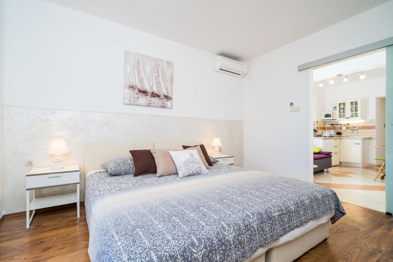 Orsetta Apartments Dubrovnik Kültér fotó