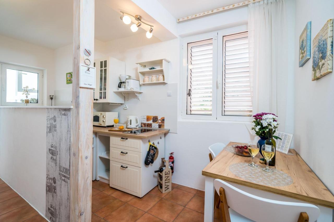 Orsetta Apartments Dubrovnik Kültér fotó