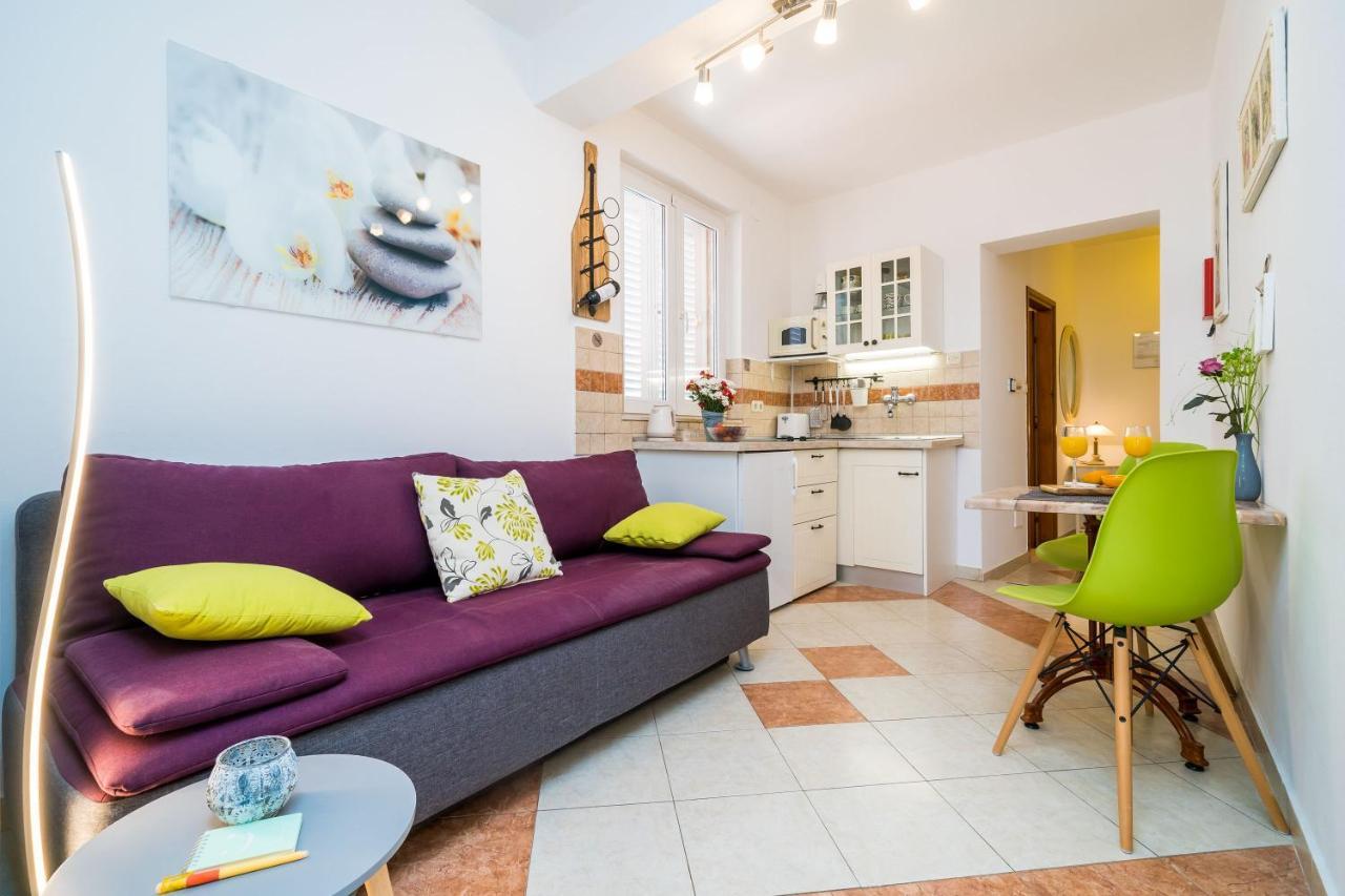 Orsetta Apartments Dubrovnik Kültér fotó