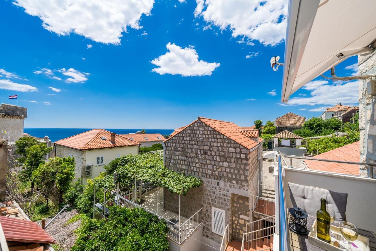Orsetta Apartments Dubrovnik Kültér fotó