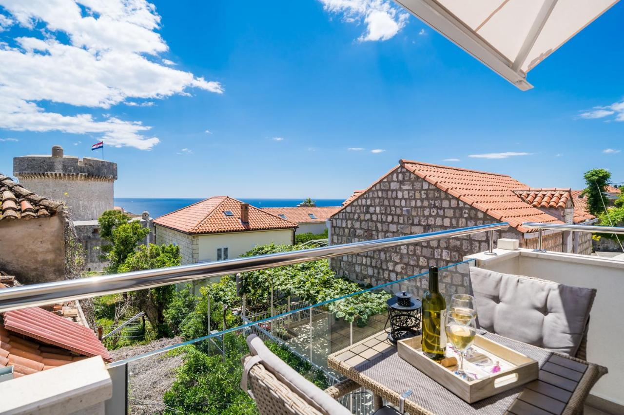 Orsetta Apartments Dubrovnik Kültér fotó