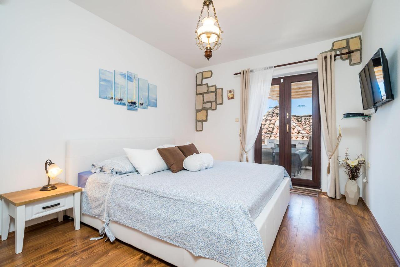 Orsetta Apartments Dubrovnik Kültér fotó