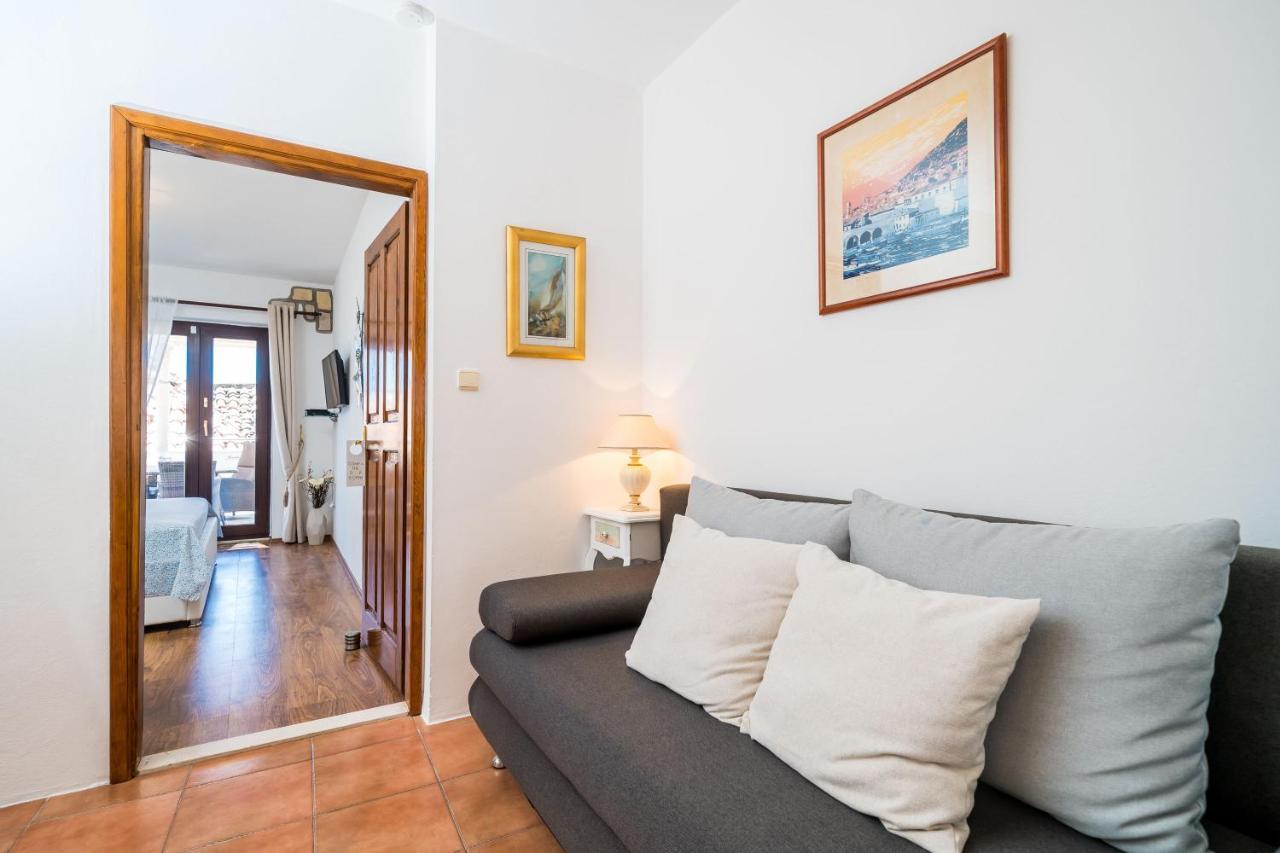 Orsetta Apartments Dubrovnik Kültér fotó