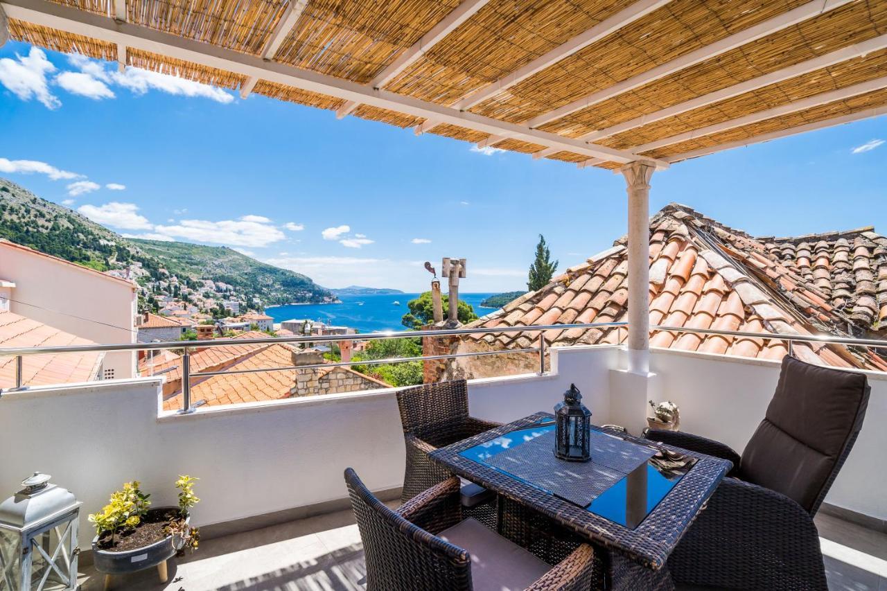 Orsetta Apartments Dubrovnik Kültér fotó