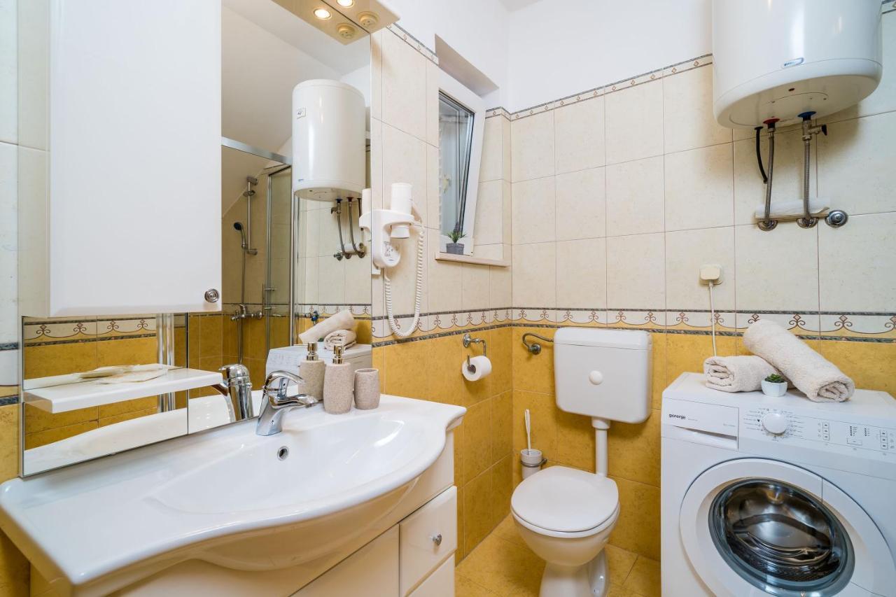 Orsetta Apartments Dubrovnik Kültér fotó