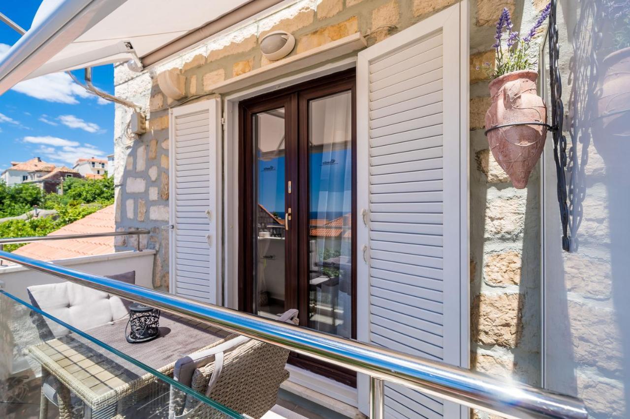 Orsetta Apartments Dubrovnik Kültér fotó