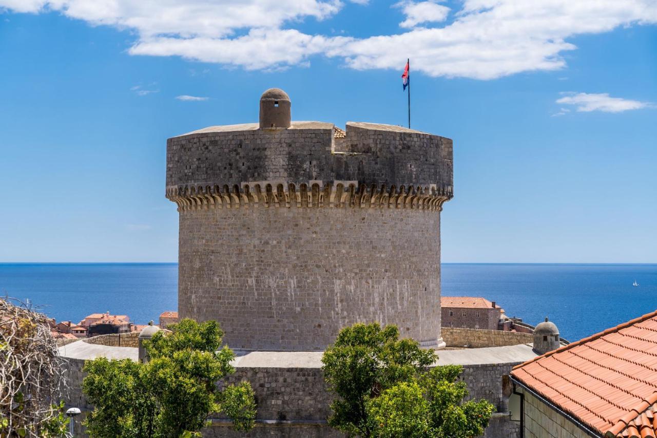 Orsetta Apartments Dubrovnik Kültér fotó